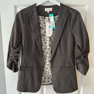 Skies Are Blue Blazer - New With Tags